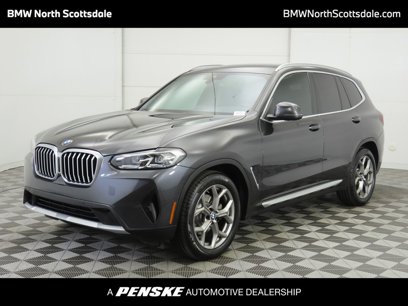 Certified 2022 BMW X3 sDrive30i w/ Premium Package 2