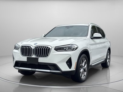 Used 2022 BMW X3 xDrive30i