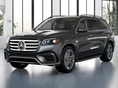 New 2025 Mercedes-Benz GLS 450 4MATIC