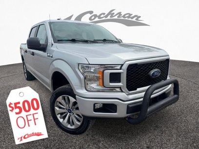 Used 2018 Ford F150 XL w/ Equipment Group 101A Mid