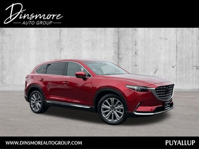 Certified 2023 MAZDA CX-9 Signature