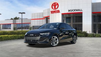 Used 2025 Audi A3 2.0T Premium w/ Convenience Package