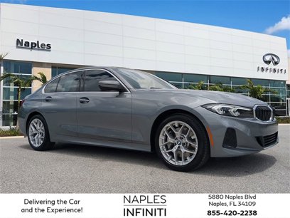 Used 2025 BMW 330i Sedan w/ Convenience Package
