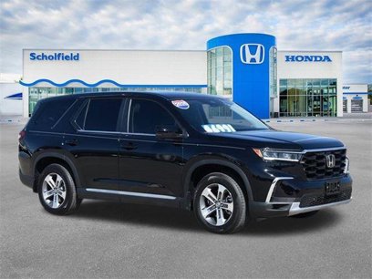 Used 2025 Honda Pilot EX-L