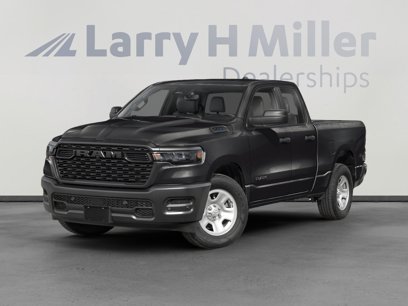 New 2025 RAM 1500 Tradesman w/ Night Edition