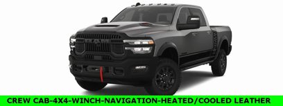 New 2025 RAM 2500 Rebel