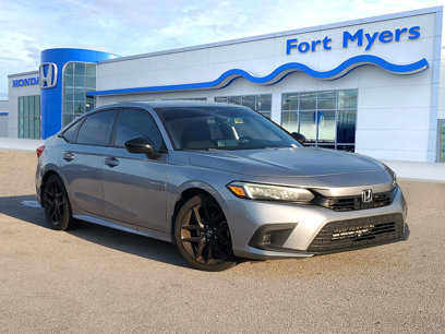 Used 2022 Honda Civic Sport