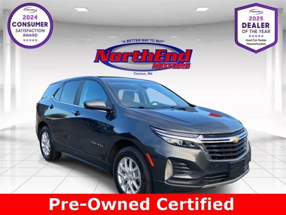 Used 2023 Chevrolet Equinox LT w/ Driver Convenience Package