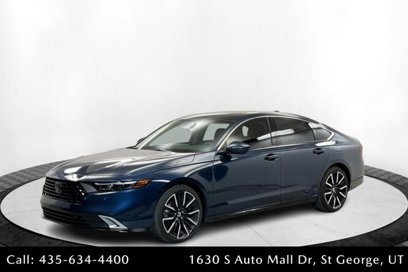Certified 2024 Honda Accord Touring