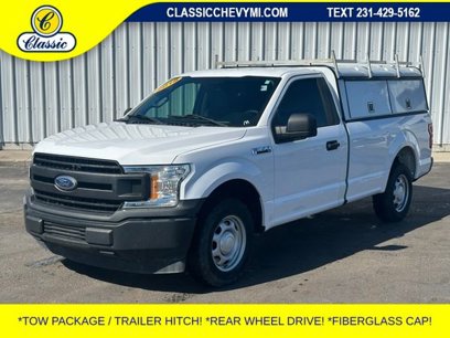 Used 2018 Ford F150 XL