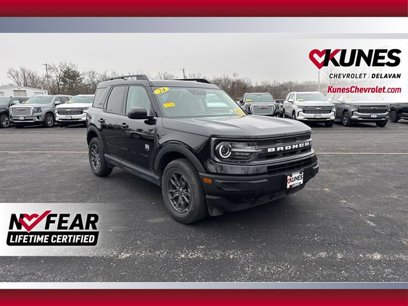 Used 2024 Ford Bronco Sport Big Bend