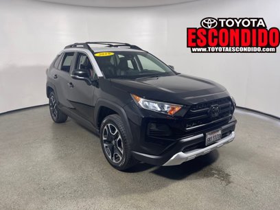 Used 2019 Toyota RAV4 Adventure
