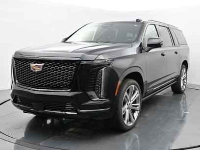 New 2025 Cadillac Escalade ESV Sport Platinum