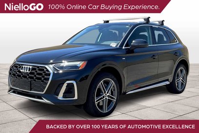 Used 2023 Audi Q5 e Premium Plus w/ Premium Plus Package