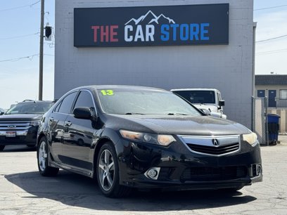 Used 2013 Acura TSX Special Edition
