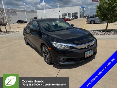Used 2017 Honda Civic EX-T