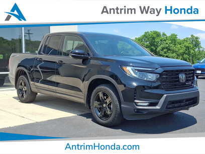 Used 2023 Honda Ridgeline Black Edition