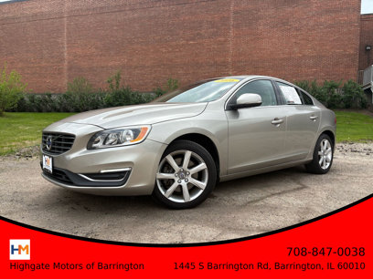 Used 2016 Volvo S60 T5 Premier w/ Convenience Package