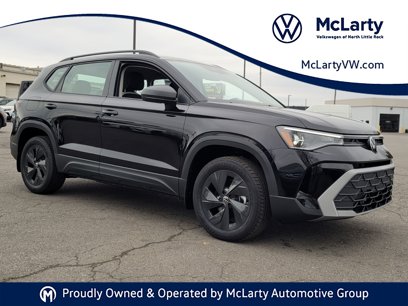 New 2025 Volkswagen Taos S