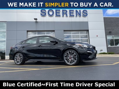 Used 2020 Kia Forte GT w/ GT2 Package