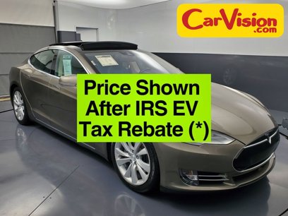 Used 2016 Tesla Model S 70D