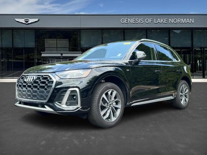Used 2024 Audi Q5 2.0T Premium Plus
