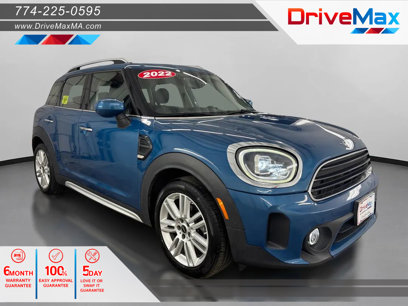 Used 2022 MINI Cooper Countryman