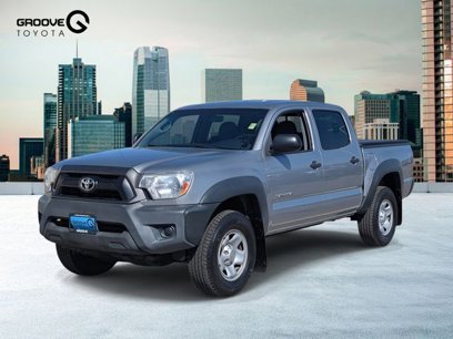 Used 2014 Toyota Tacoma PreRunner