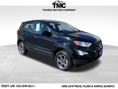 Used 2021 Ford EcoSport S