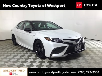 Used 2021 Toyota Camry XSE w/ Navigation Upgrade Package