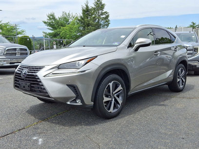 Used 2020 Lexus NX 300h AWD w/ Premium Package