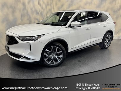 Used 2023 Acura MDX SH-AWD w/ Technology Package