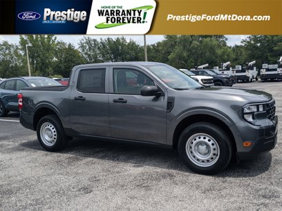 New 2025 Ford Maverick XL w/ 4K Tow Package