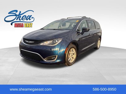 Used 2020 Chrysler Pacifica Touring
