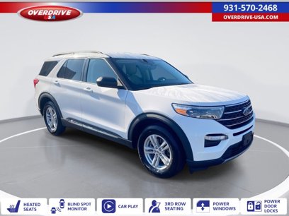 Used 2023 Ford Explorer XLT w/ Equipment Group 202A