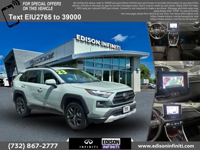 Used 2023 Toyota RAV4 Adventure