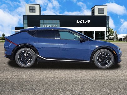 New 2025 Kia EV6 Wind