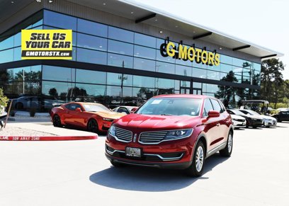 Used 2018 Lincoln MKX Select w/ Select Plus Package