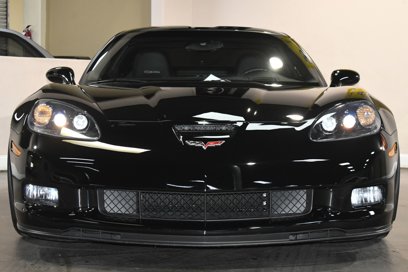 Used 2008 Chevrolet Corvette Z06 w/ Preferred Equipment Group