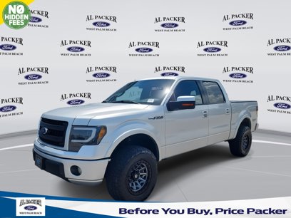 Used 2013 Ford F150 FX2 w/ Luxury Equipment Group