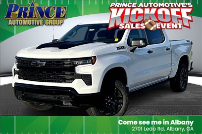New 2026 Chevrolet Silverado 1500 LT Trail Boss w/ LT Trail Boss Premium Package
