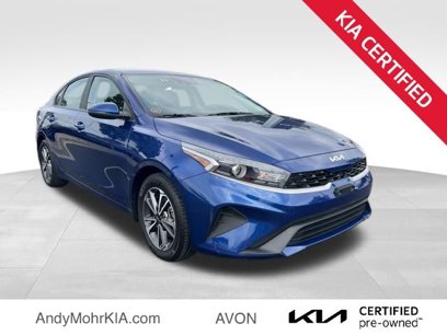 Certified 2023 Kia Forte LXS w/ LXS Technology Package