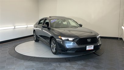 Used 2023 Honda Accord EX