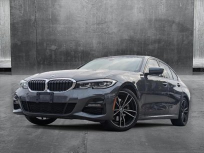 Used 2022 BMW 330i Sedan w/ M Sport Package