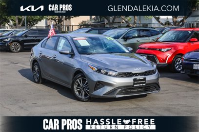 Certified 2023 Kia Forte LXS