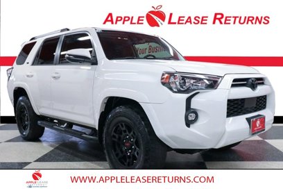 Used 2021 Toyota 4Runner SR5 Premium