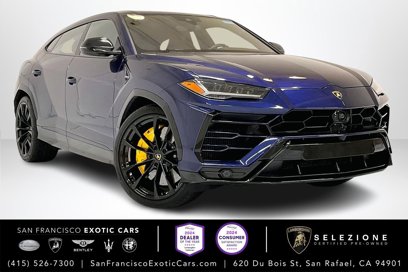 Used 2021 Lamborghini Urus