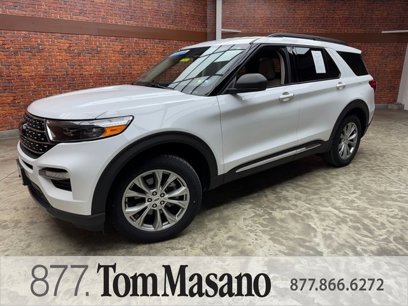 Certified 2021 Ford Explorer XLT w/ Equipment Group 202A
