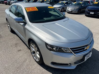 Used 2016 Chevrolet Impala LTZ
