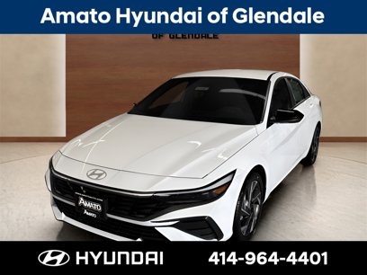 New 2025 Hyundai Elantra Sport